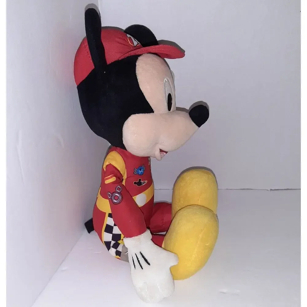 Disney Mickey & The Roadster Racers 14